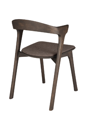   Varnished Oak Classic Dining Chair | Oroa.com