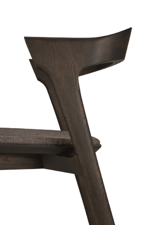   Varnished Oak Classic Dining Chair | Oroa.com