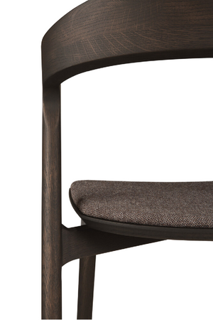   Varnished Oak Classic Dining Chair | Oroa.com