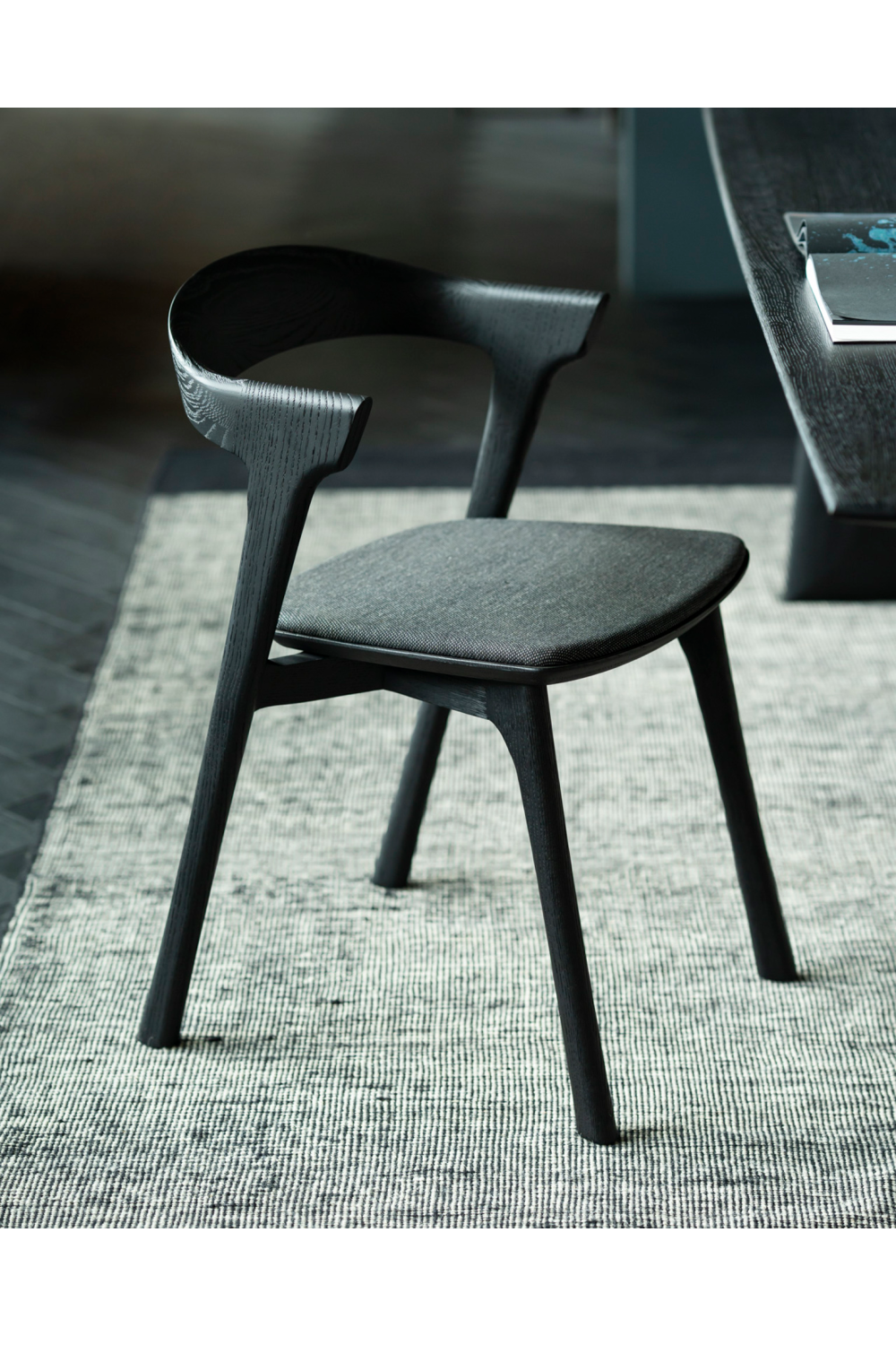   Oak Dining Chair | Oroa.com