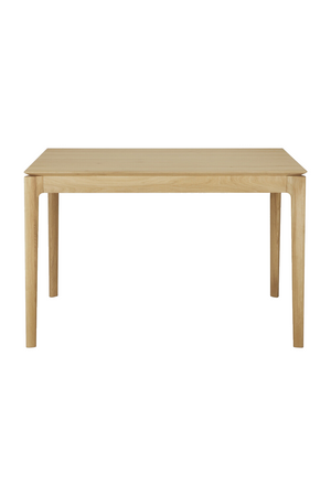   Extendable Oak Dining Table | Oroa.com