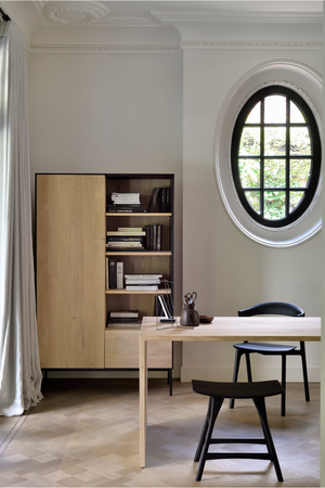   Oak Dining Chair | Oroa.com