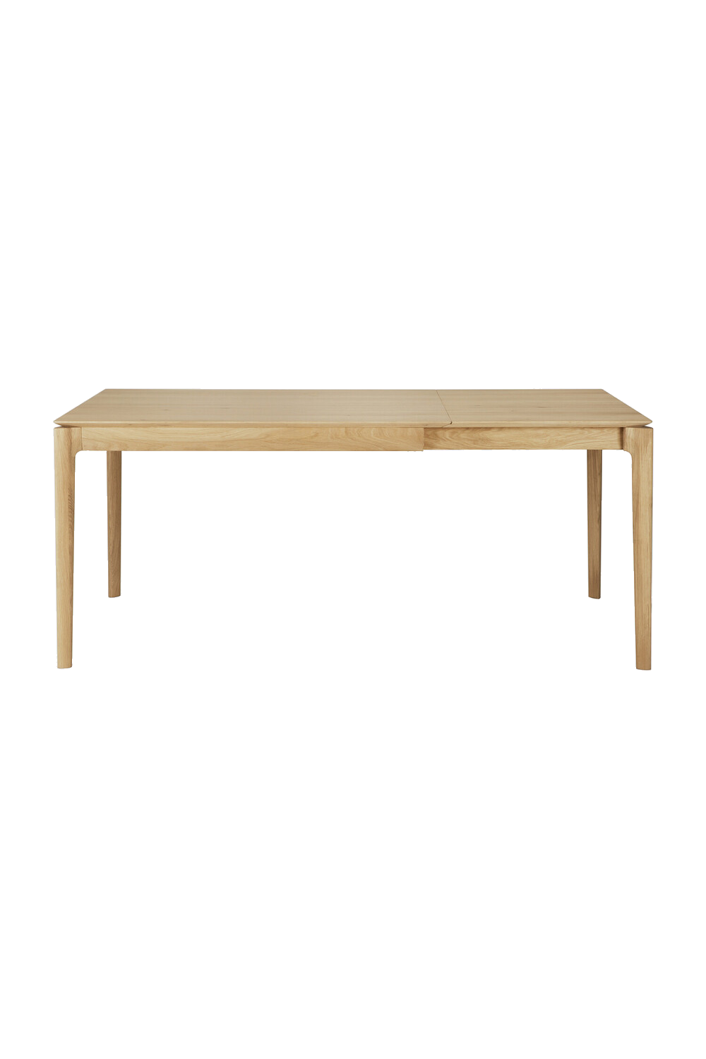   Extendable Oak Dining Table | Oroa.com