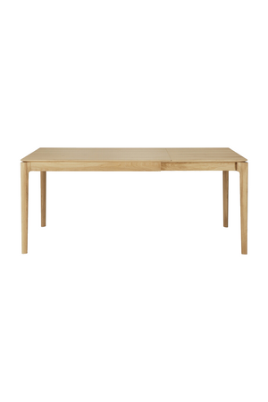   Extendable Oak Dining Table | Oroa.com