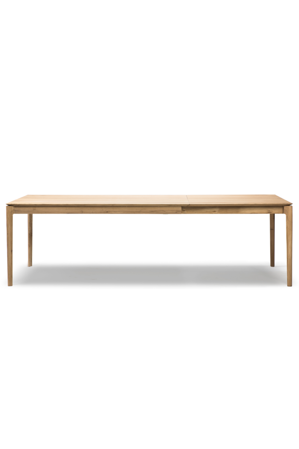   Extendable Oak Dining Table | Oroa.com
