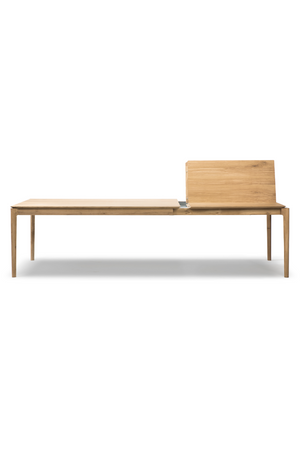   Extendable Oak Dining Table | Oroa.com