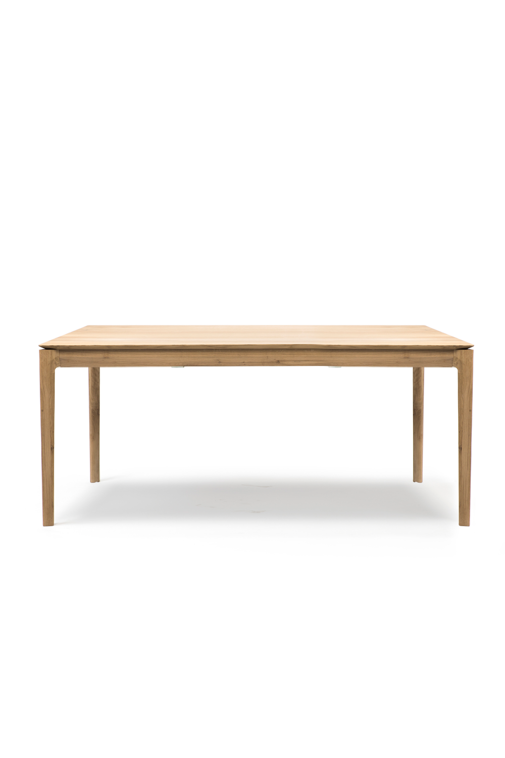   Extendable Oak Dining Table | Oroa.com