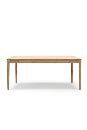   Extendable Oak Dining Table | Oroa.com