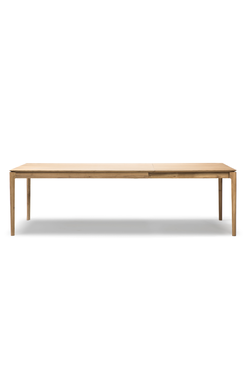   Extendable Oak Dining Table | Oroa.com