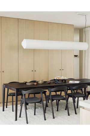   Minimalist Extendable Dining Table | Oroa.com