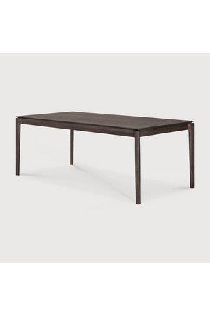   Minimalist Extendable Dining Table | Oroa.com