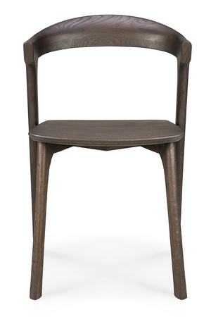   Varnished Oak Classic Dining Chair | Oroa.com