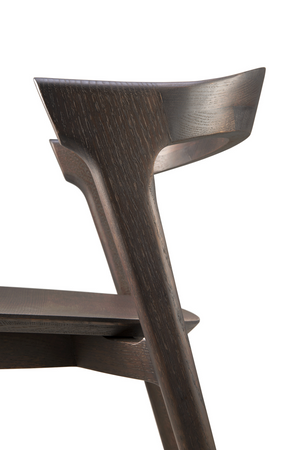   Varnished Oak Classic Dining Chair | Oroa.com