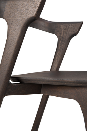   Varnished Oak Classic Dining Chair | Oroa.com