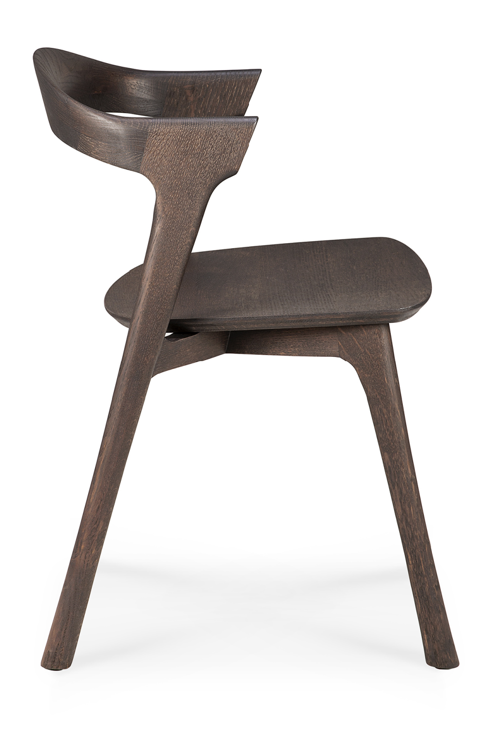   Varnished Oak Classic Dining Chair | Oroa.com
