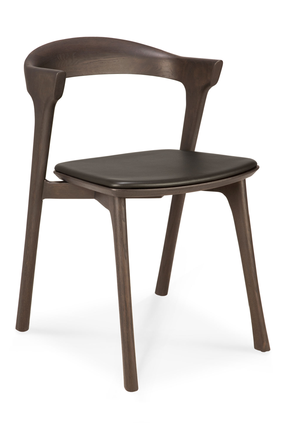   Varnished Oak Classic Dining Chair | Oroa.com
