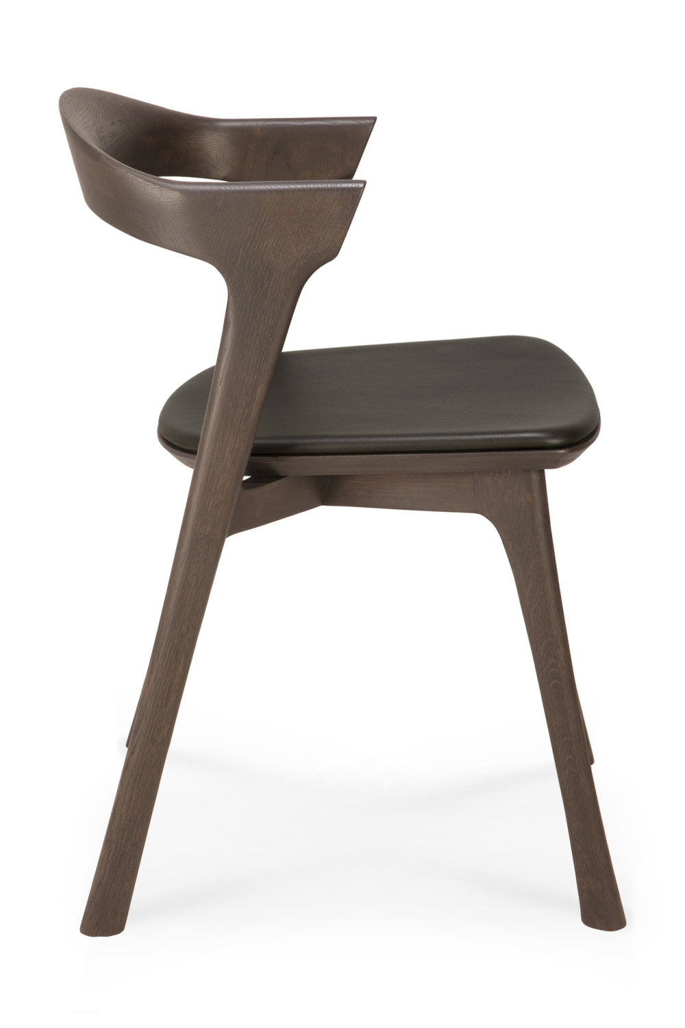   Varnished Oak Classic Dining Chair | Oroa.com