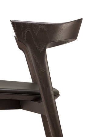   Varnished Oak Classic Dining Chair | Oroa.com