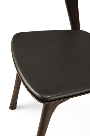   Varnished Oak Classic Dining Chair | Oroa.com