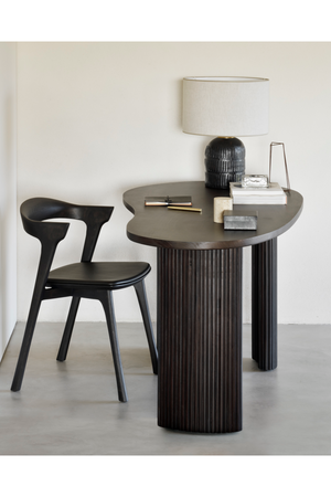   Varnished Oak Classic Dining Chair | Oroa.com