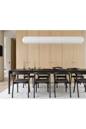   Minimalist Extendable Dining Table | Oroa.com