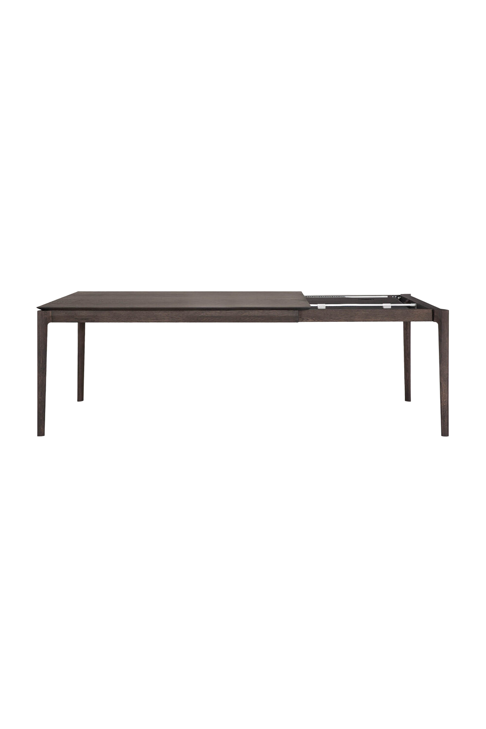   Minimalist Extendable Dining Table | Oroa.com