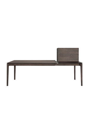   Minimalist Extendable Dining Table | Oroa.com