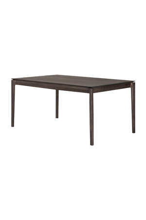   Minimalist Extendable Dining Table | Oroa.com