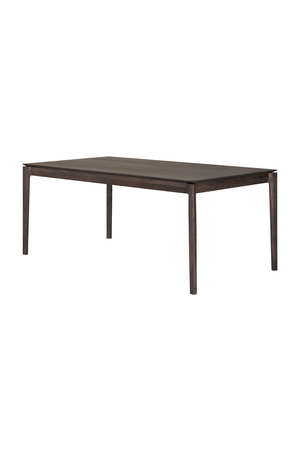   Minimalist Extendable Dining Table | Oroa.com