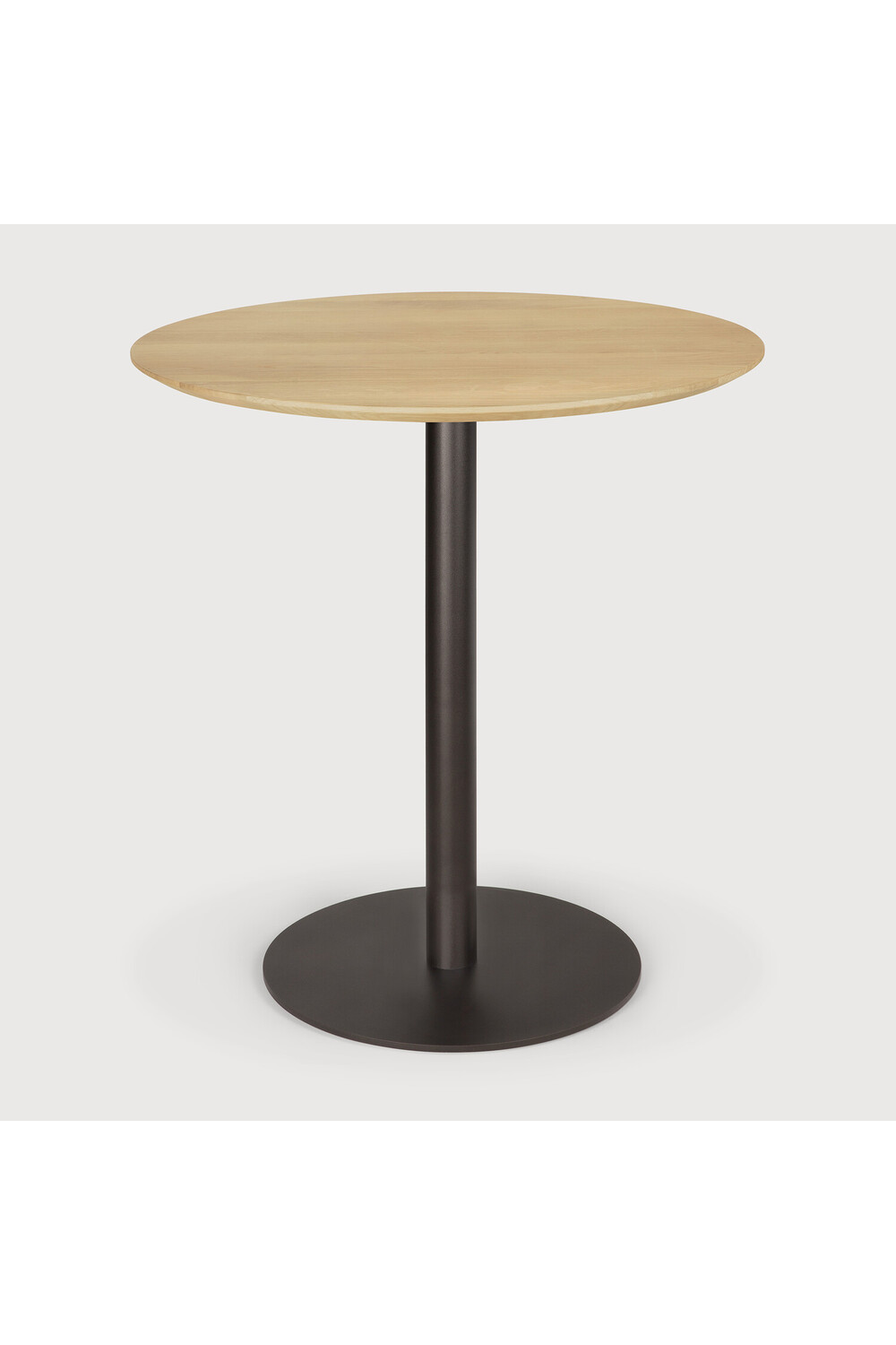   Round Pedestal Dining Table | Oroa.com