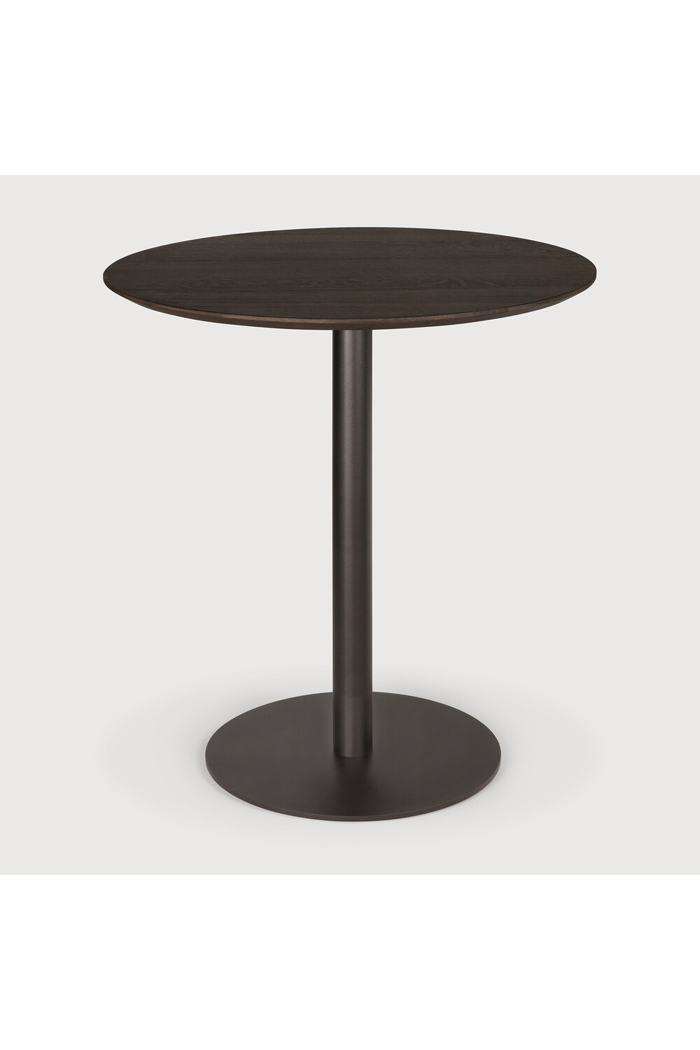   Round Pedestal Dining Table | Oroa.com