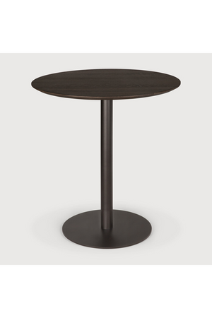   Round Pedestal Dining Table | Oroa.com