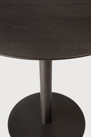   Round Pedestal Dining Table | Oroa.com