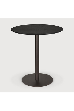   Round Pedestal Dining Table | Oroa.com