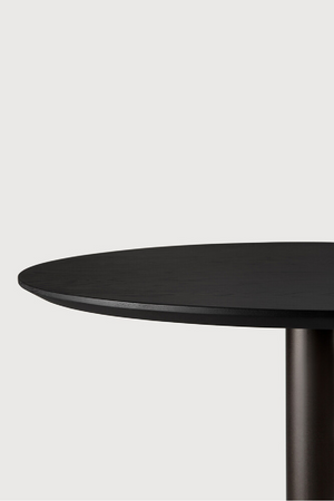   Round Pedestal Dining Table | Oroa.com