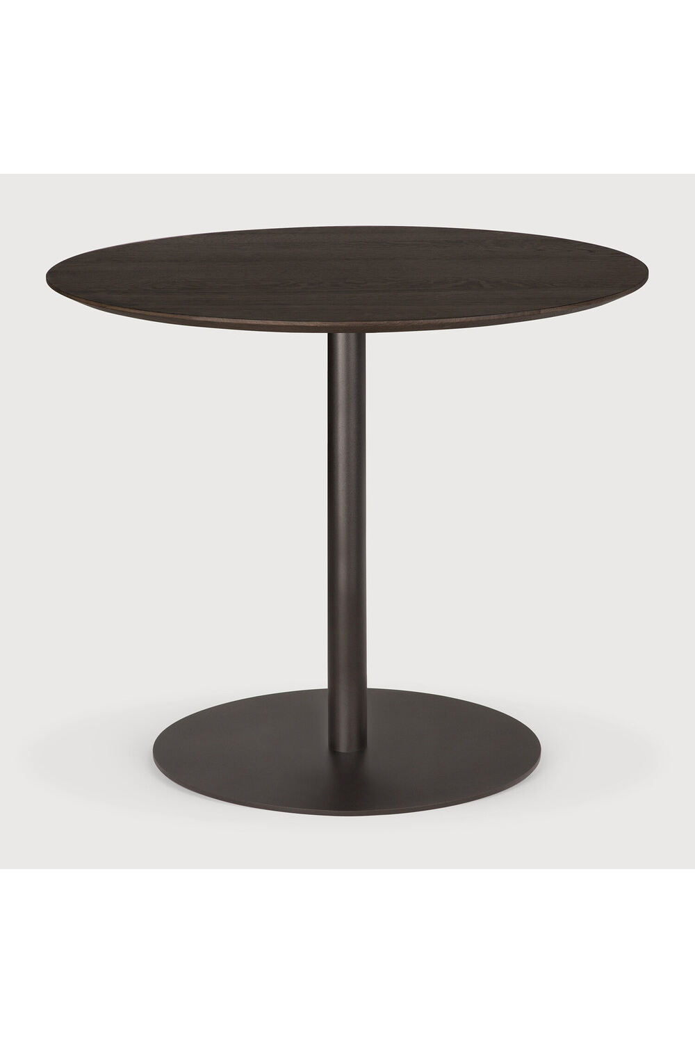   Round Pedestal Dining Table | Oroa.com