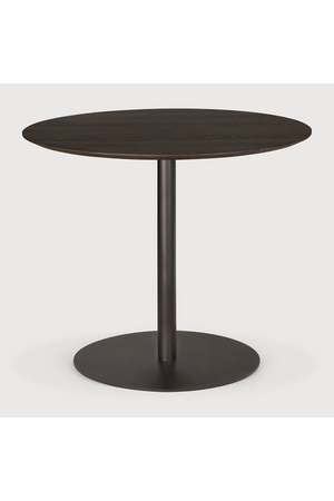   Round Pedestal Dining Table | Oroa.com