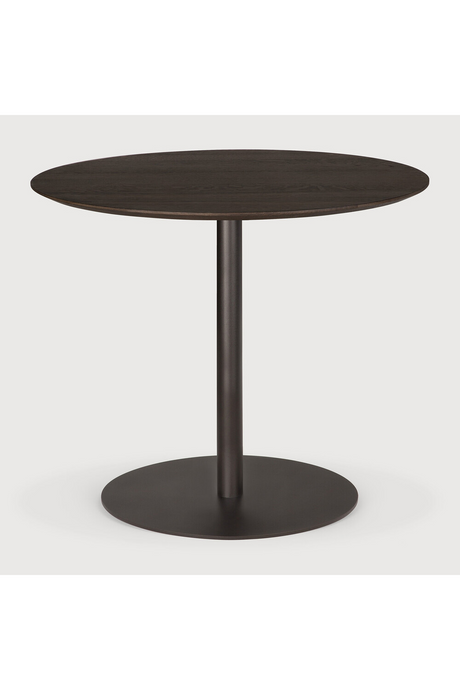   Round Pedestal Dining Table | Oroa.com