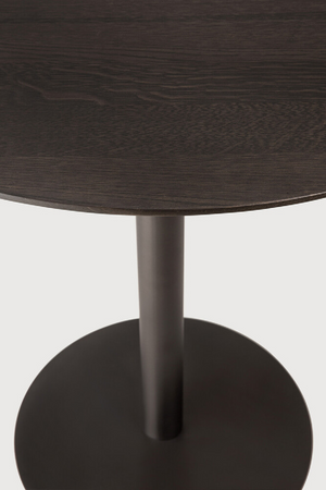   Round Pedestal Dining Table | Oroa.com