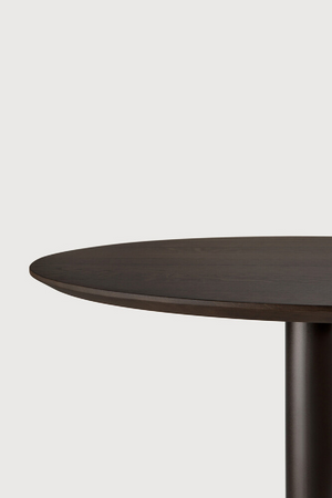  Round Pedestal Dining Table | Oroa.com