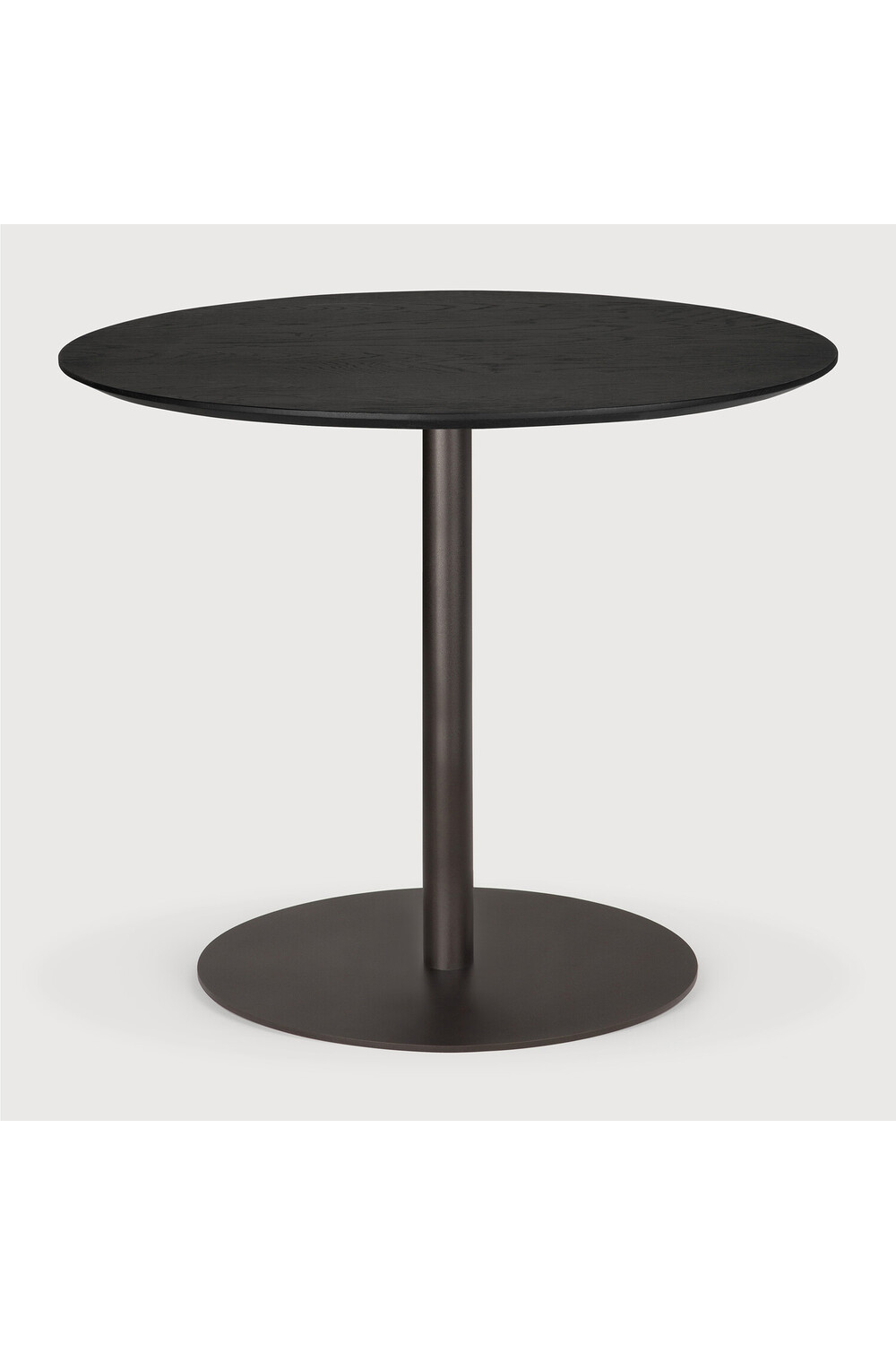   Round Pedestal Dining Table | Oroa.com