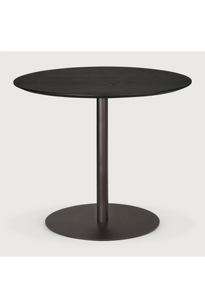   Round Pedestal Dining Table | Oroa.com