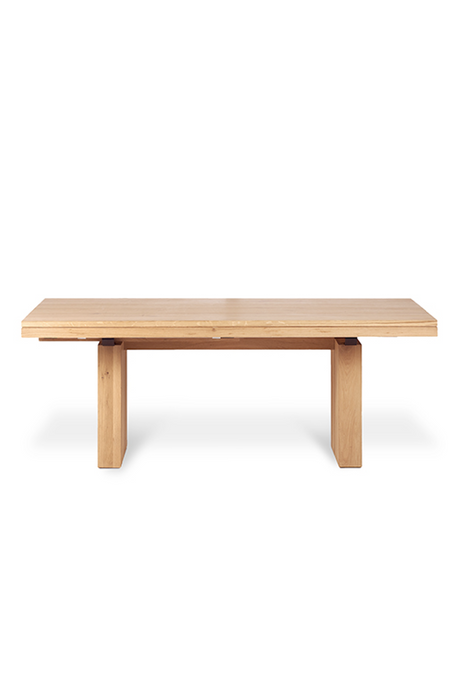   Scandinavian Extendable Dining Table | Oroa.com