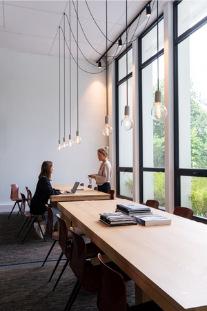   Scandinavian Extendable Dining Table | Oroa.com