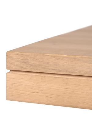   Scandinavian Extendable Dining Table | Oroa.com