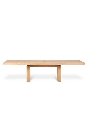   Scandinavian Extendable Dining Table | Oroa.com