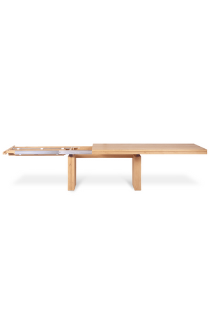   Scandinavian Extendable Dining Table | Oroa.com