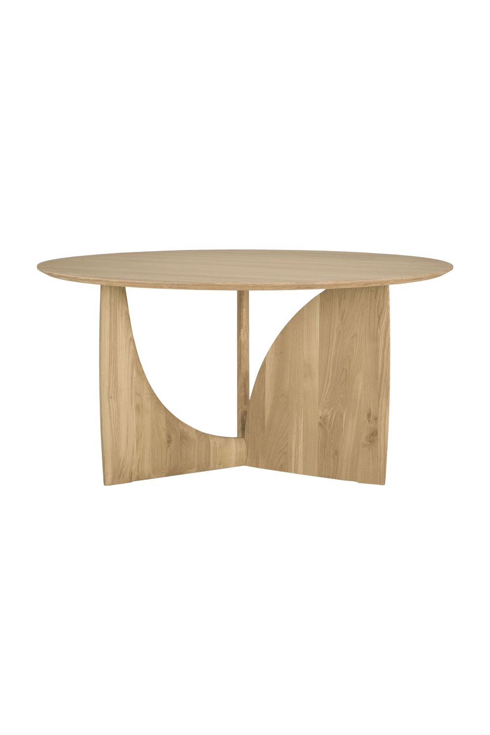   Round Geometric dining table | Oroa.com