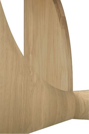   Round Dining Table | Oroa.com