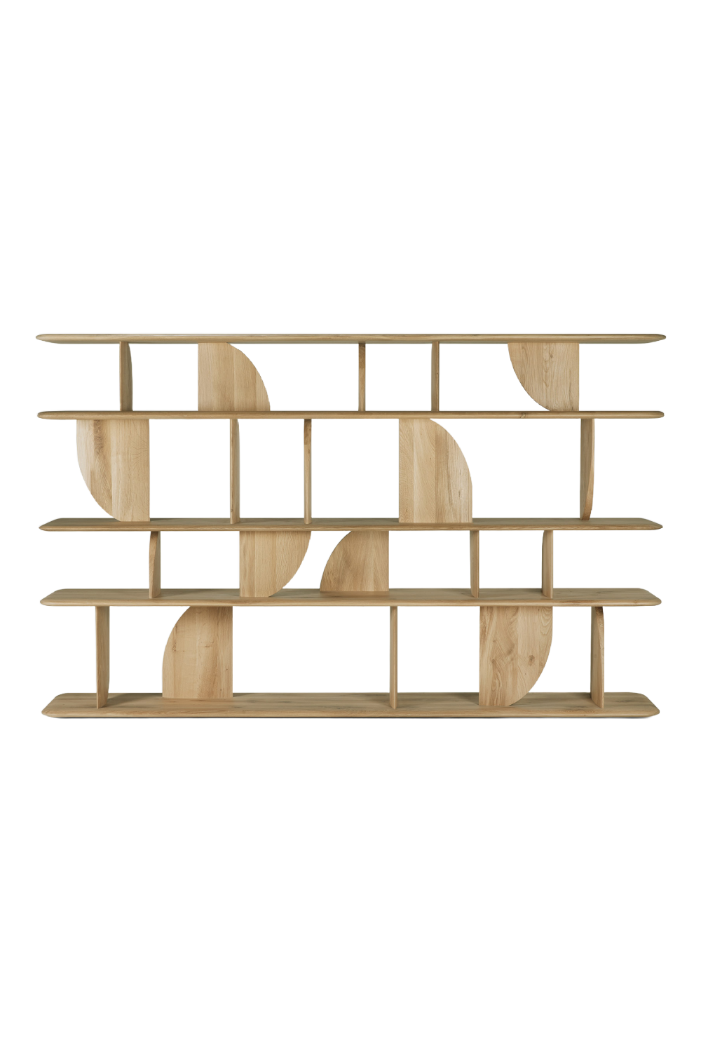   Modern Dimensional Rack | Oroa.com